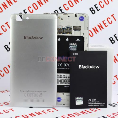Blackview A8 Max Pearl White 